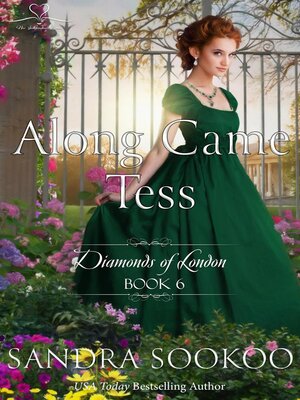 cover image of Along Came Tess